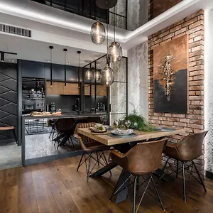 Deo Plaza Nad Motlawa By Rent Like Danzig